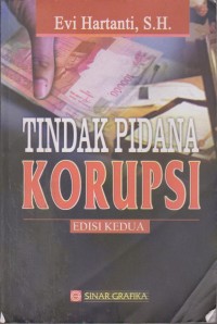 Image of Tindak Pidana Korupsi