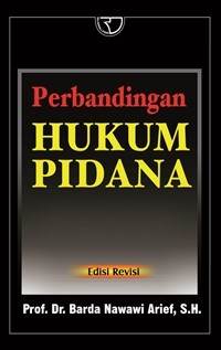 Image of Perbandingan Hukum Pidana