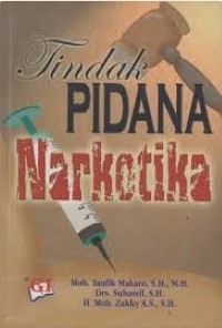Image of Tindak Pidana Narkotika