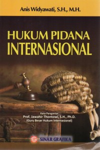 Image of Hukum Pidana Internasional