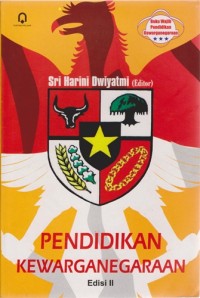 Image of Pendidikan Kewarganegaraan