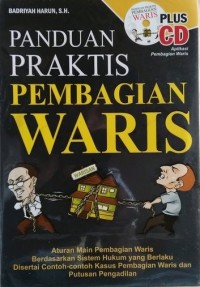 Image of Panduan Praktis Pembagian Waris
