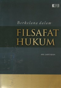 Image of Berkelana Dalam Filsafat Hukum