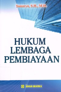 Image of Hukum Lembaga Pembiayaan
