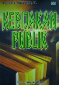 Image of Kebijakan Publik
