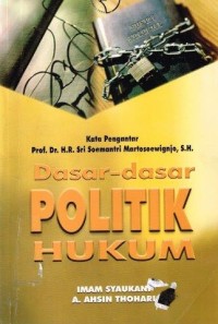 Image of Dasar-Dasar Politik Hukum