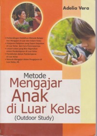 Image of Metode Mengajar Anak Di Luar Kelas (Outdoor Study)
