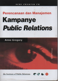 Image of Perencanaan Dan Manajemen Kampanye Public Relations