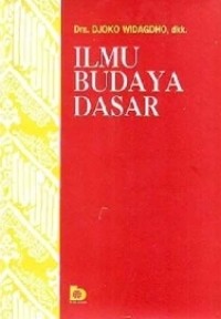 Image of Ilmu Budaya Dasar