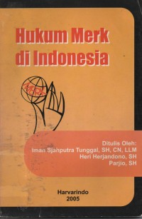 Image of Hukum Merk Indonesia