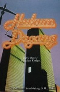 Image of Hukum Dagang