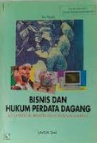 Image of Bisnis Dan Hukum Perdata Dagang : Kelompok Bisni Dan Managemen