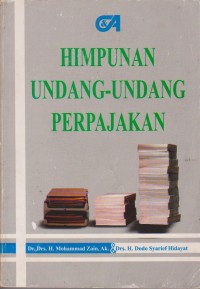Image of Himpunan Undang-Undang Perpajakan