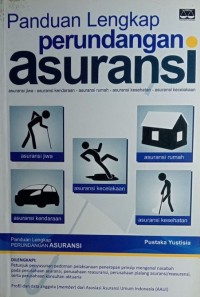 Image of Panduan Lengkap Perundangan Asuransi