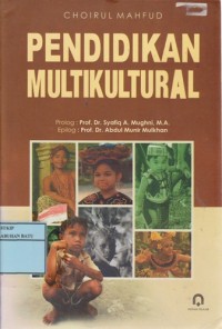 Image of Pendidikan Multikultural