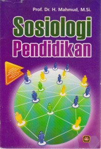 Image of Sosiologi Pendidikan
