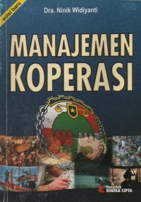 Image of Manajemen Koperasi