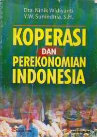 Image of Koperasi Dan Perekonomian Indonesia