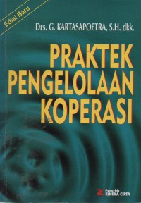 Image of Praktek Pengelolaan Koperasi