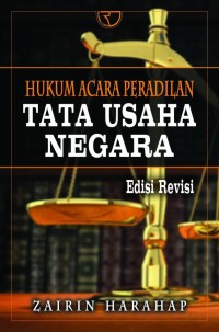 Image of Hukum Acara Peradilan Tata Usaha Negara