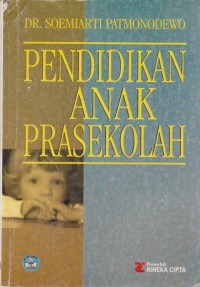 Image of Pendidikan Anak Prasekolah