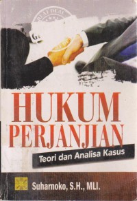 Image of Hukum Perjanjian