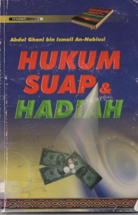 Image of Hukum Suap & Hadiah