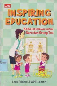 Image of Inspiring Education Kado Istimewa Untuk Guru Dan Orang Tua