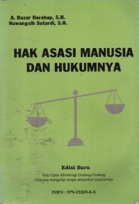 Image of Hak Asasi Manusia Dan Hukumannya