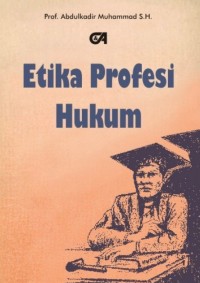 Image of Etika Profesi Hukum