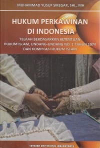 Image of Hukum Perkawinan di Indonesia