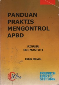 Image of Panduan Praktis Mengontrol APBD