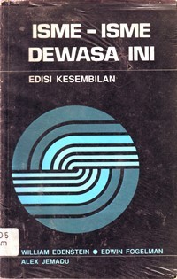 Image of Isme-Isme Dewasa Ini