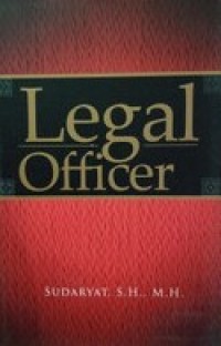 Image of Legal Officer