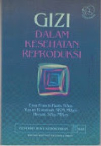 Image of Gizi Dalam Kesehatan Reproduksi