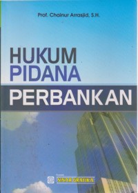 Image of Hukum Pidana Perbankan