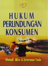 Image of Hukum Perlindungan Konsumen