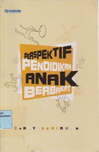 Image of Persfektif Pendidikan Berbakat