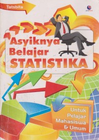 Image of Asyiknya Belajar Statistika