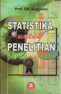 Image of Statistik Untuk Penelitian