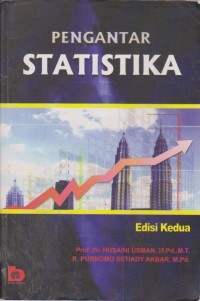 Image of Pengantar Statistika