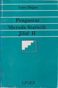 Image of Pengantar Metode Statistik Jilid II