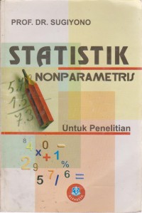 Image of Statistik Nonparametik Untuk Penelitian