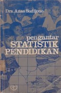 Image of Pengantar Statistik Pendidikan