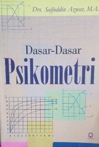 Image of Dasar-Dasar Psikometri