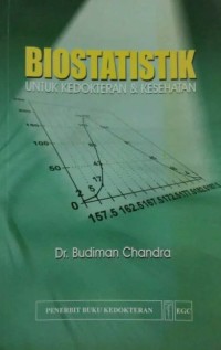 Image of Biostatistik Untuk Kedokteran Dan Kesehatan