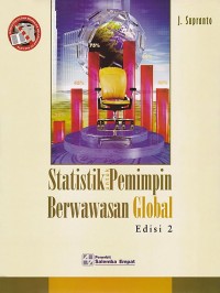 Image of Statistik Untuk Pemimpin Berwawasan Global