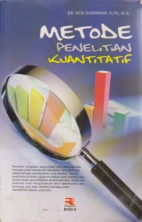 Image of Metode Penelitian Kuantitatif