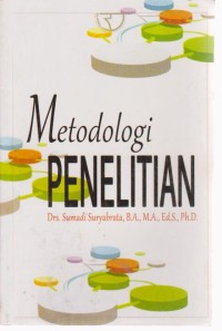 Image of Metodologi Penelitian