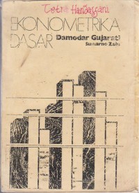 Image of Ekonometrika Dasar